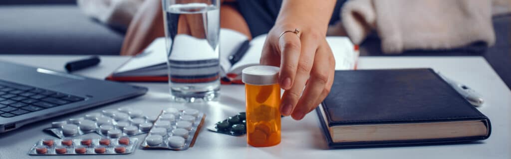 Prescription drugs. Prescription drug.