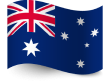 Australia Flag.