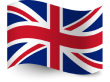 UK Flag. United Kingdom Flag.