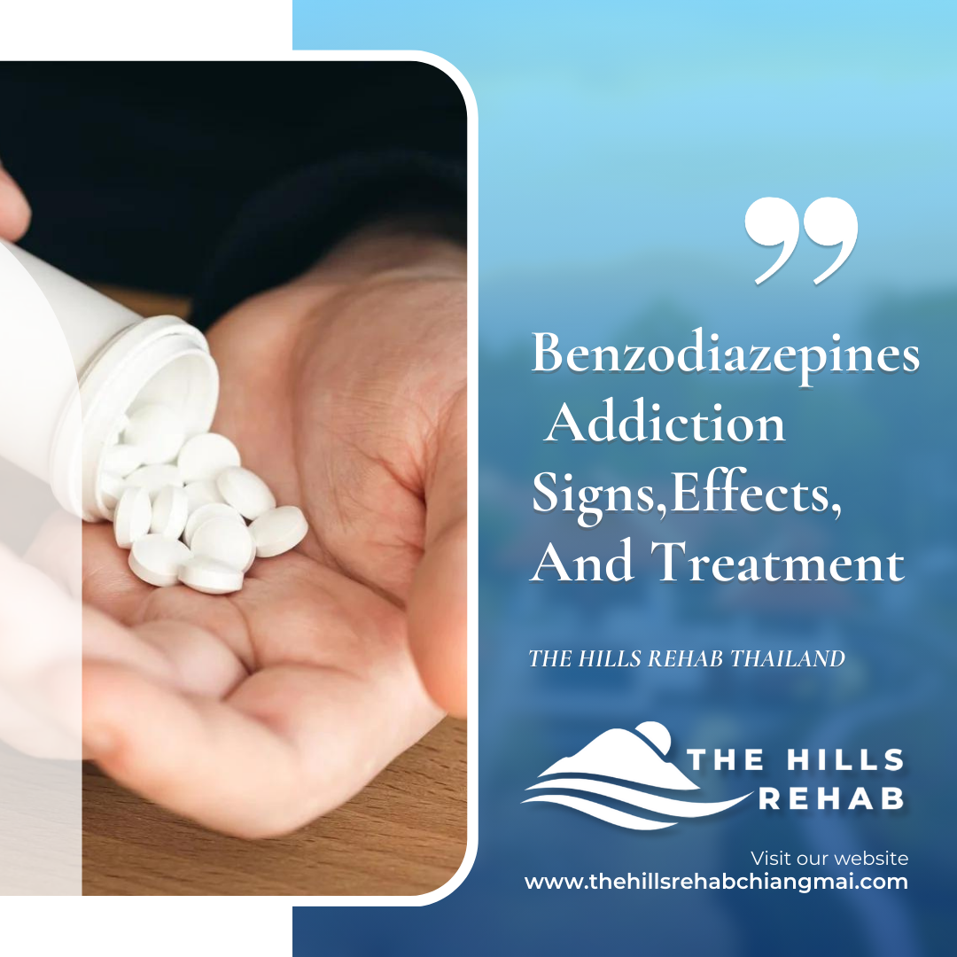 Benzodiazepines Addiction and Treatment Options