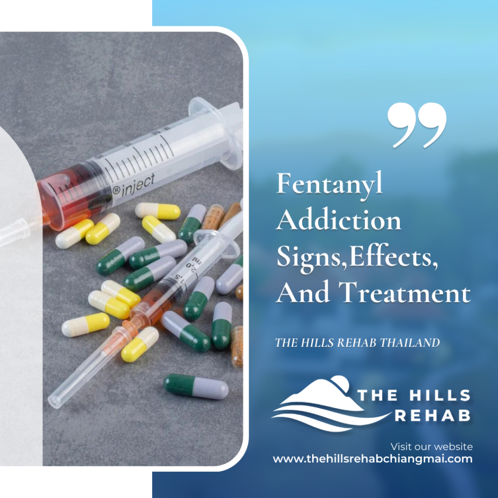 Fentanyl Addiction