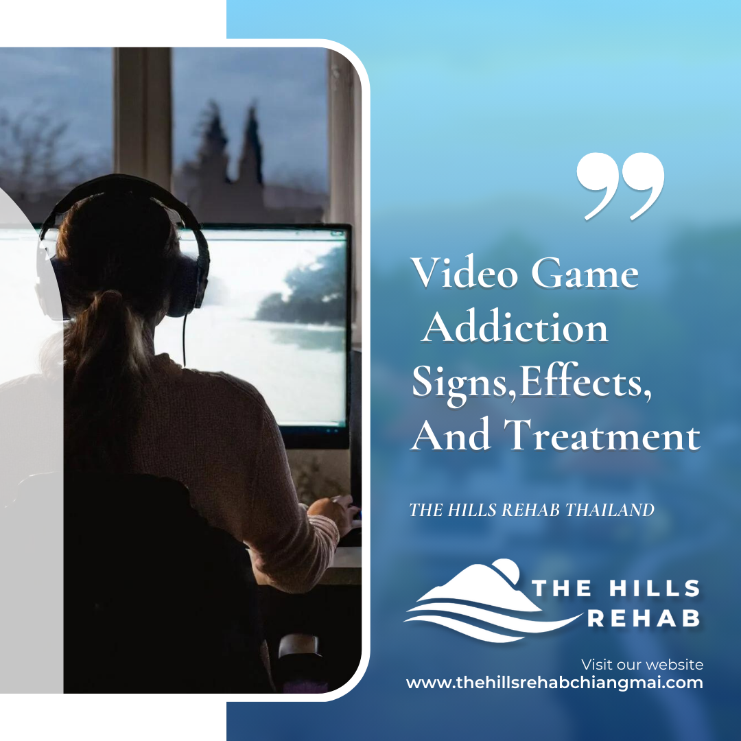 Video Game Addiction 101: Proven Causes, Symptoms, and Treatment