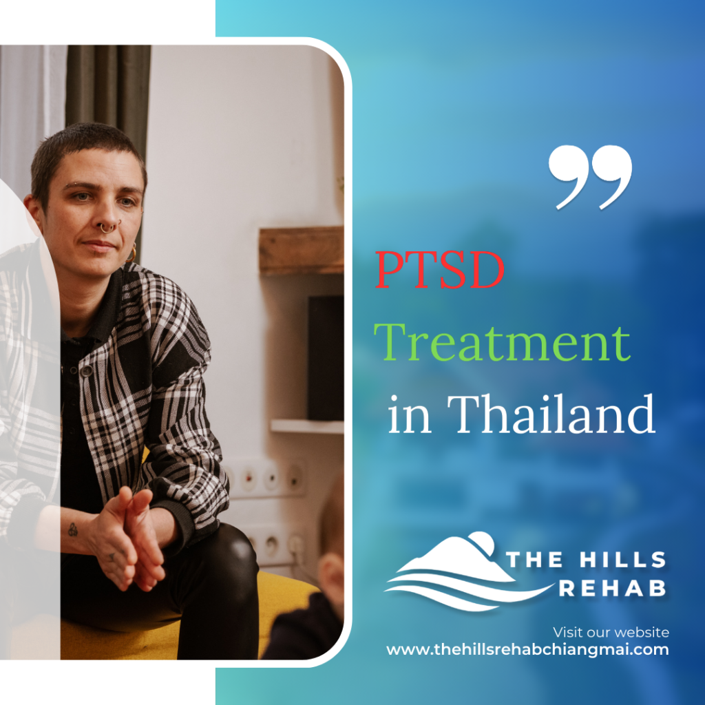 PTSD Treatment in Thailand