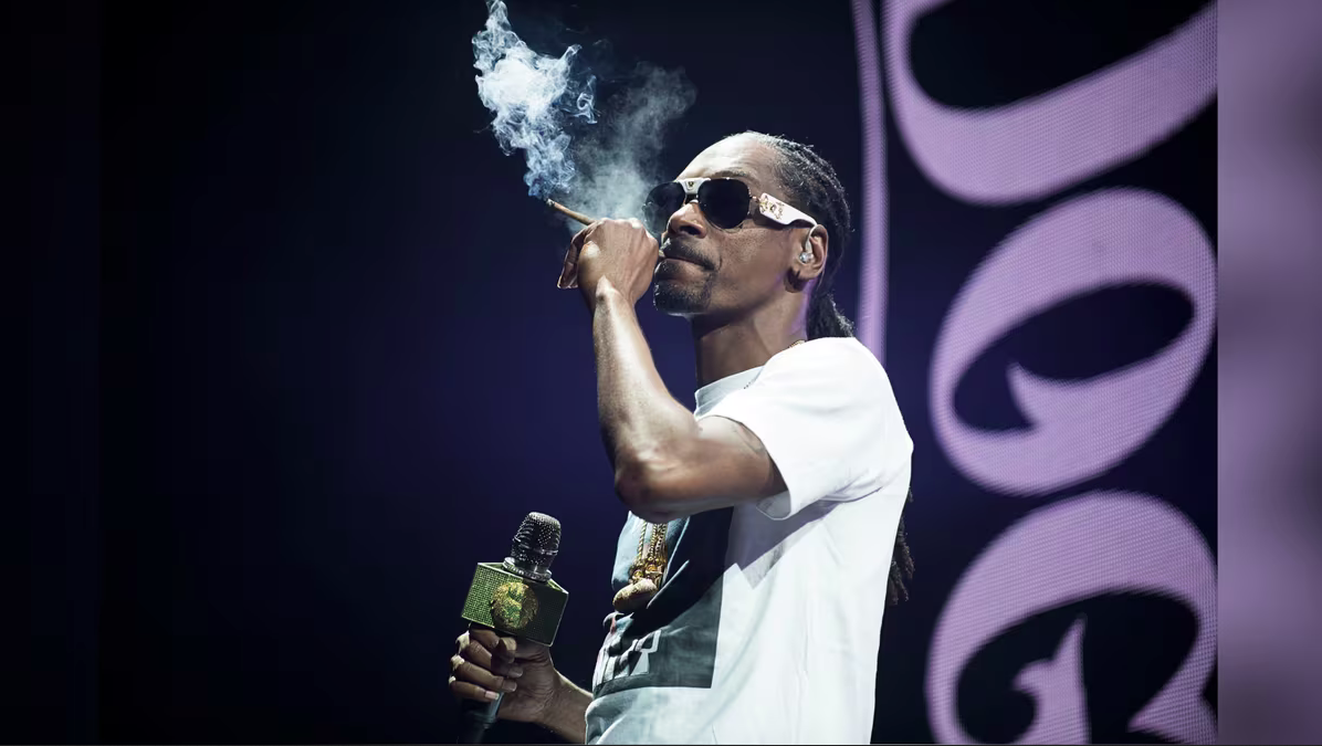 Snoop Dogg.