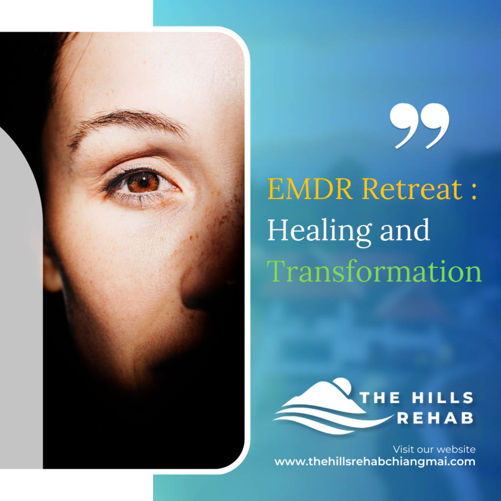 EMDR Retreat : Healing and Transformation