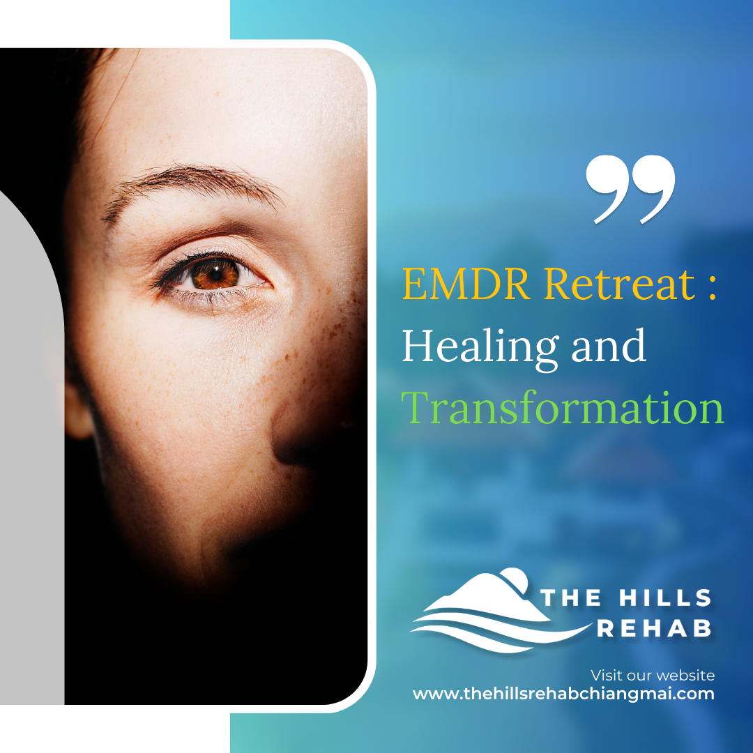EMDR Retreat : Healing and Transformation