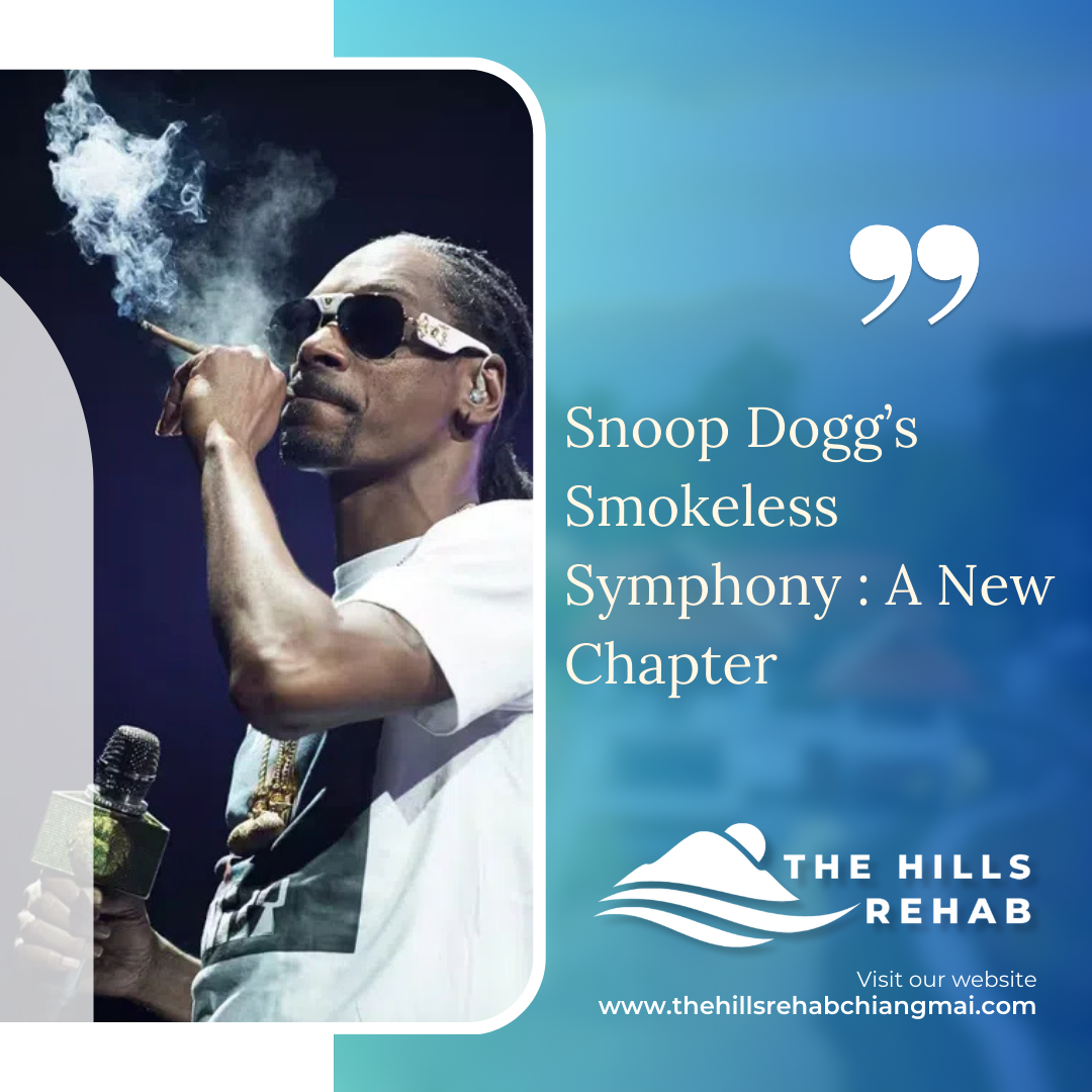 Snoop Dogg’s Smokeless Symphony: A New Chapter