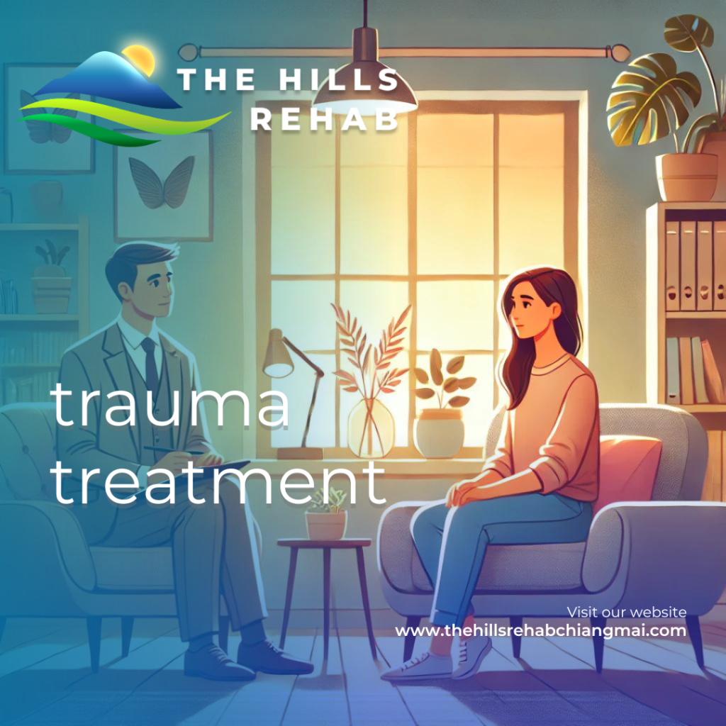 trauma treatment