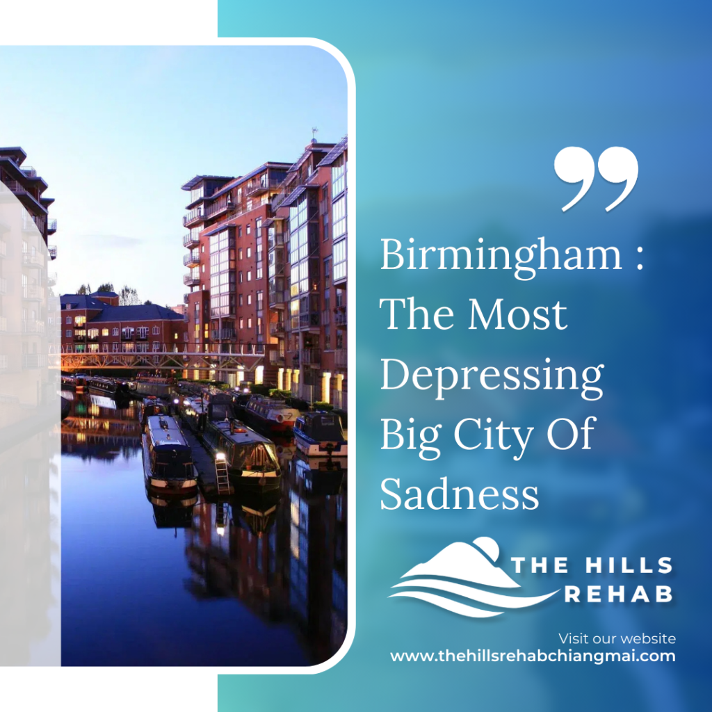 Birmingham: The Most Depressing Big City Of Sadness