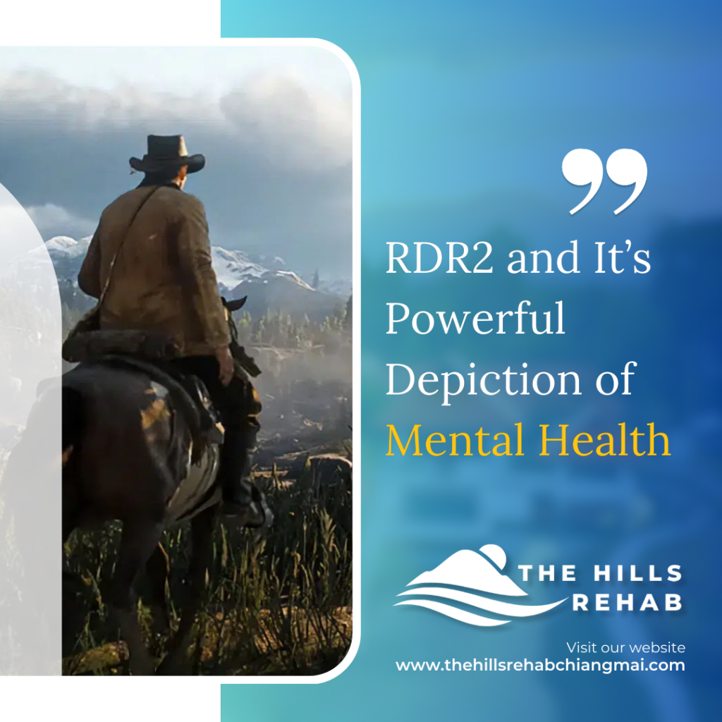 RDR2 and It’s Powerful Depiction of Mental Health