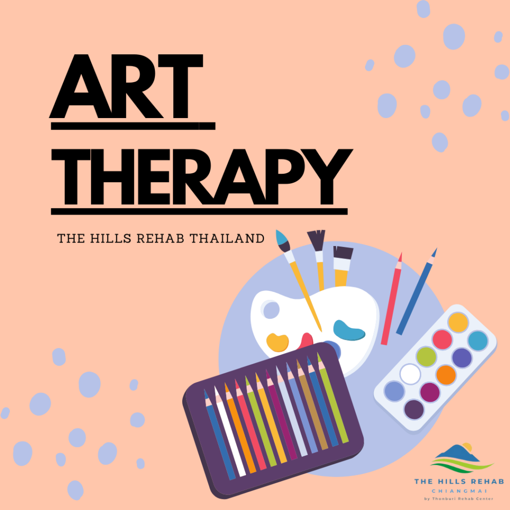 Art Therapy : Art & Science