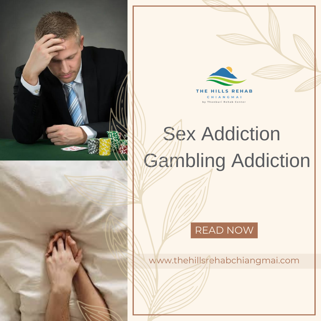 Sex Addiction / Gambling Addiction​
