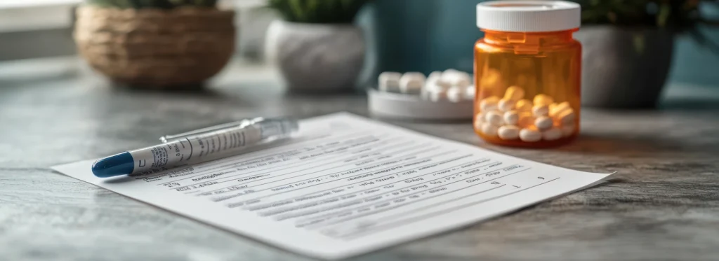 prescription medication