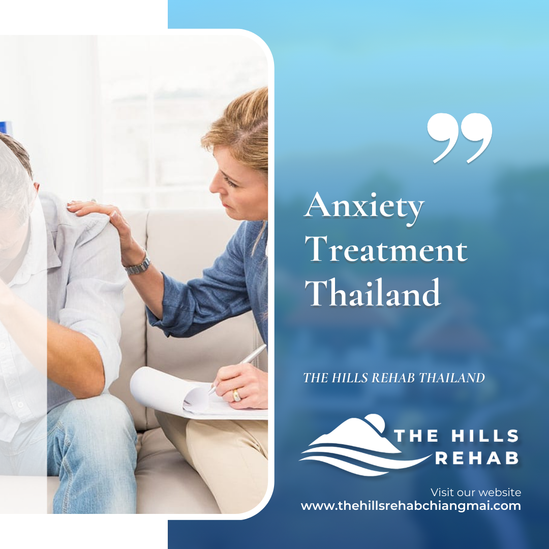 Anxiety Treatment Thailand