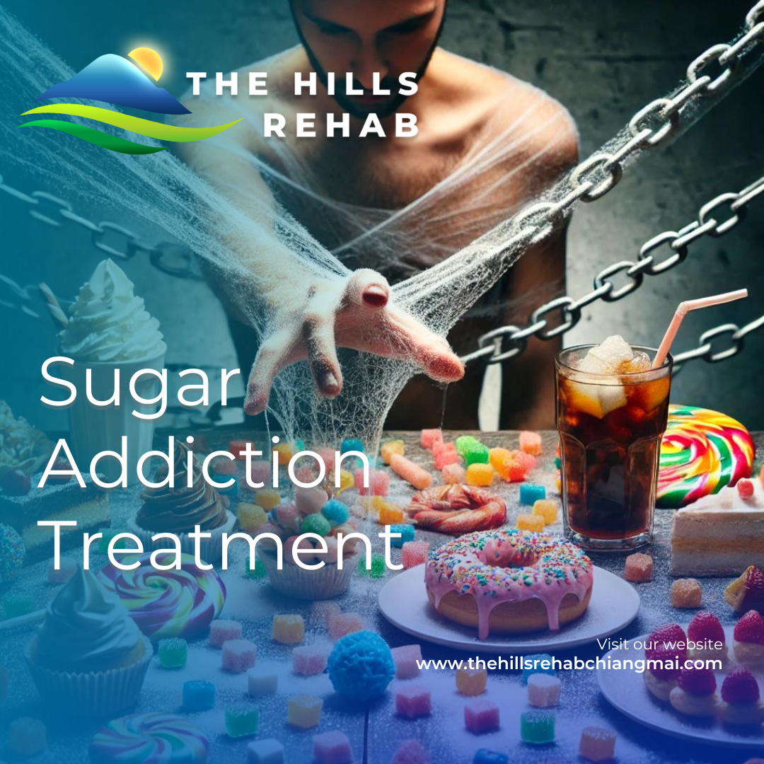 Sugar Addiction Treatment Thailand