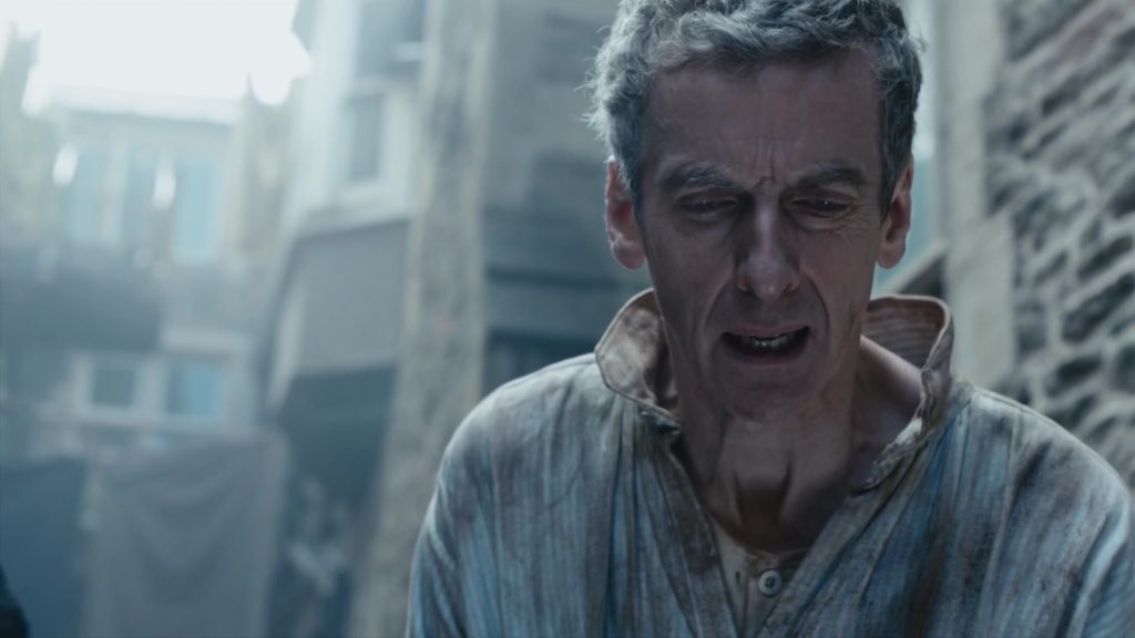 12th doctor peter capaldi