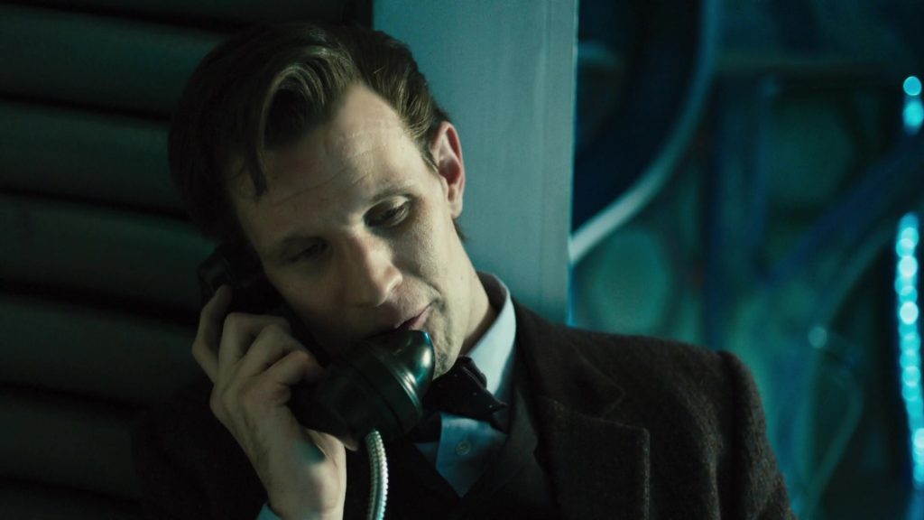 matt smith the 11th doctor