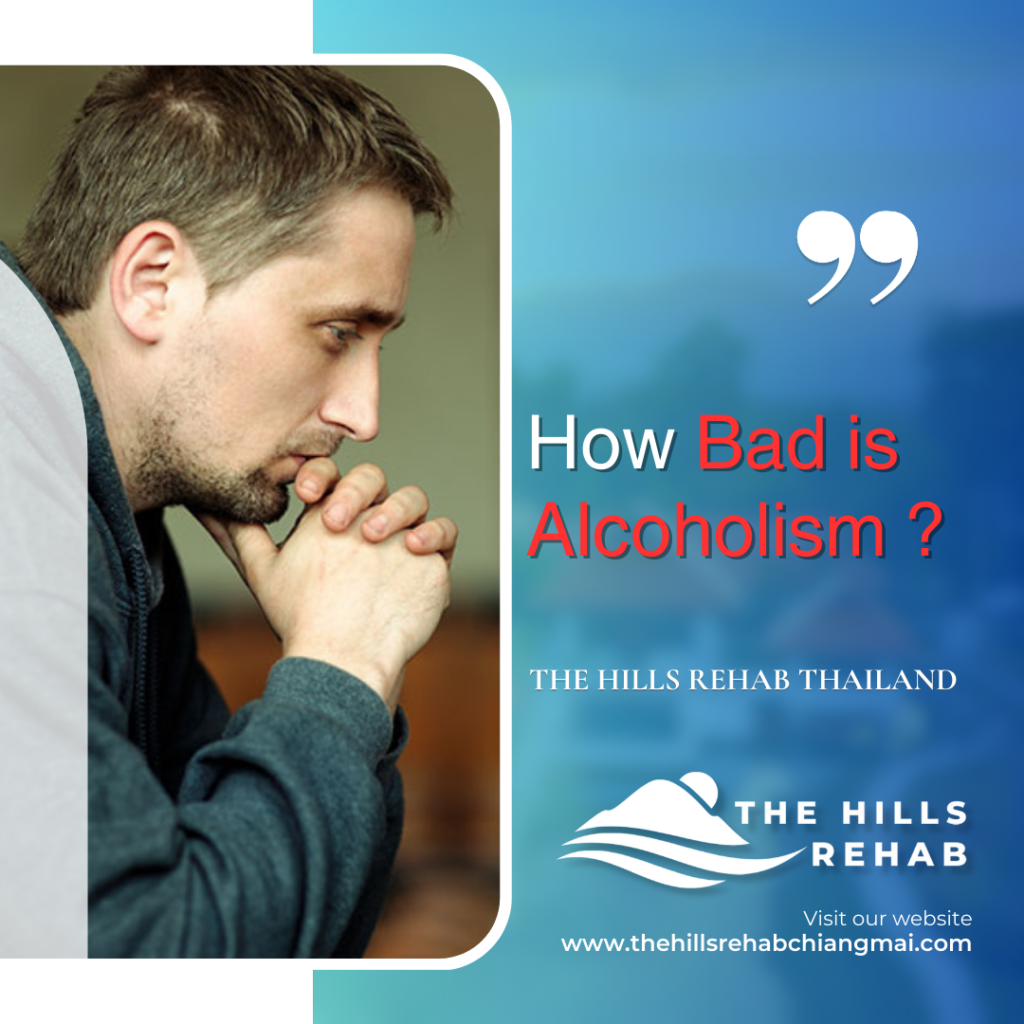 How bad is alcoholism