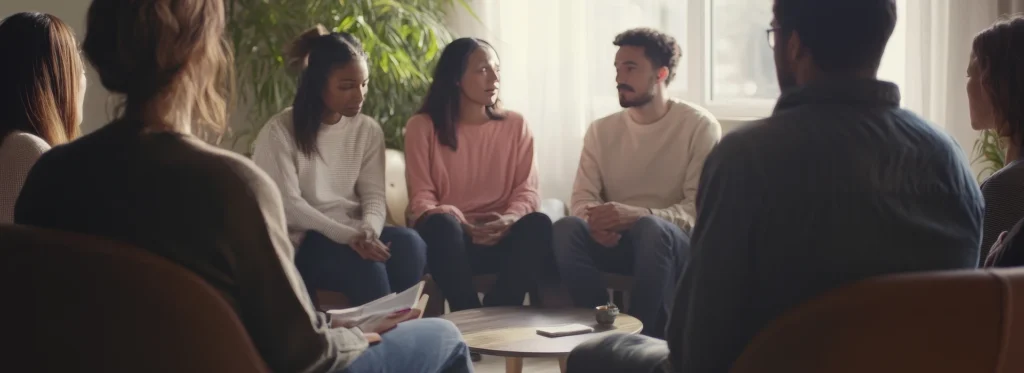 supportive group therapy