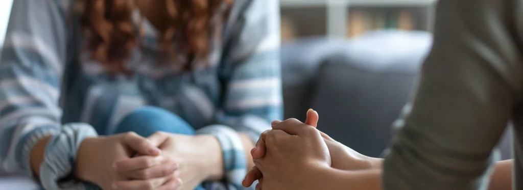 providing emotional support